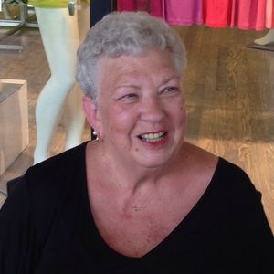 Meet your Posher, Betty jane